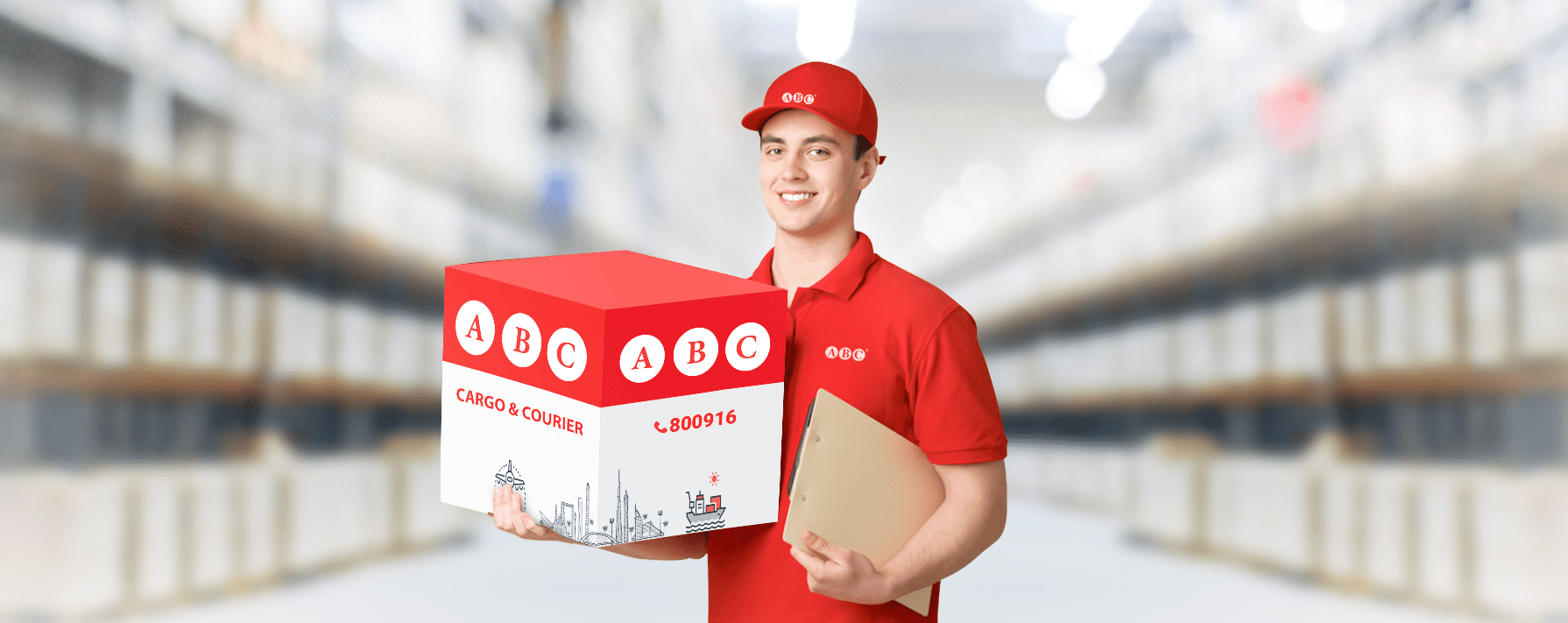 Warehousing & Distribution Services DubaiABC Cargo