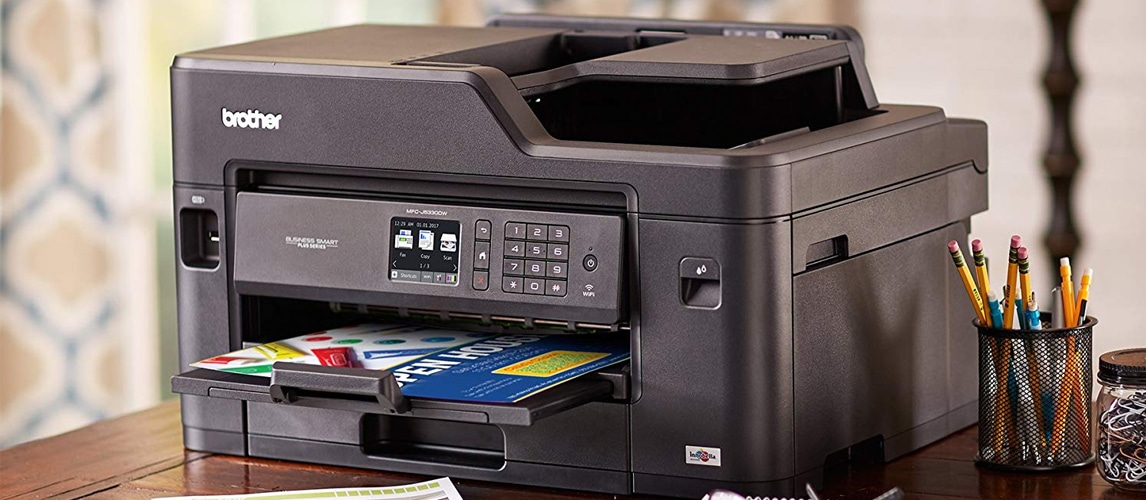 Brother Printer Repair Near Me Get A Free Quote Today