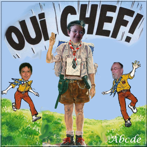 oui chef