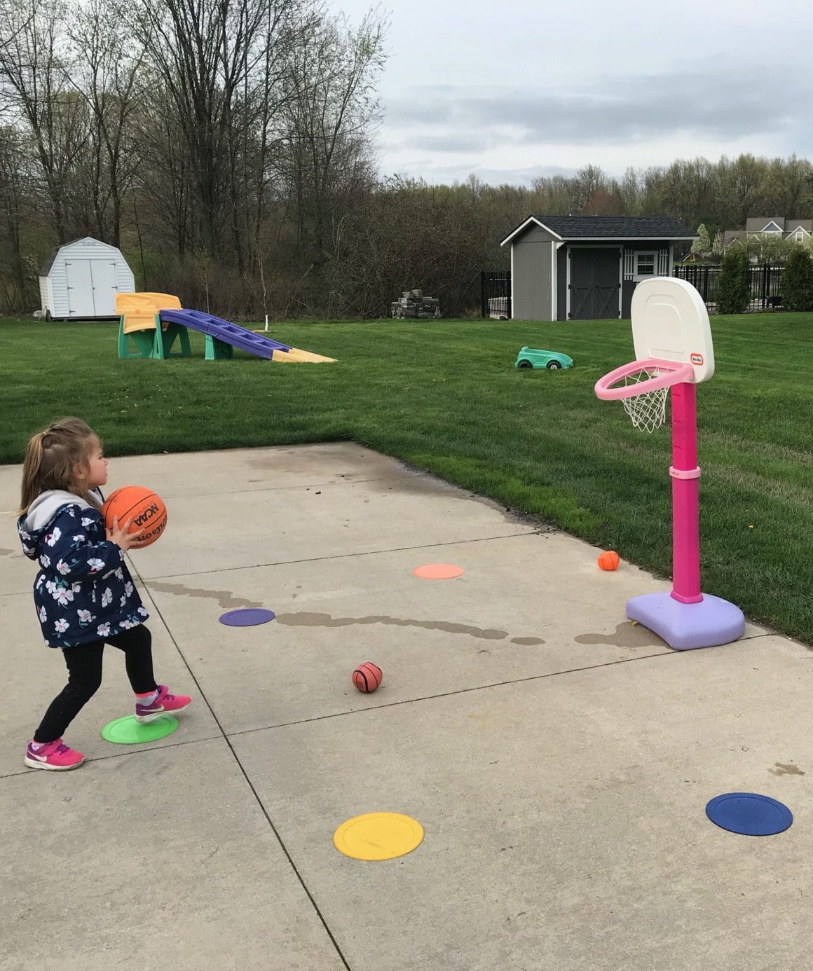 14 PROVEN Basketball Drills For 5 Year Olds (2024) ABCDee Learning