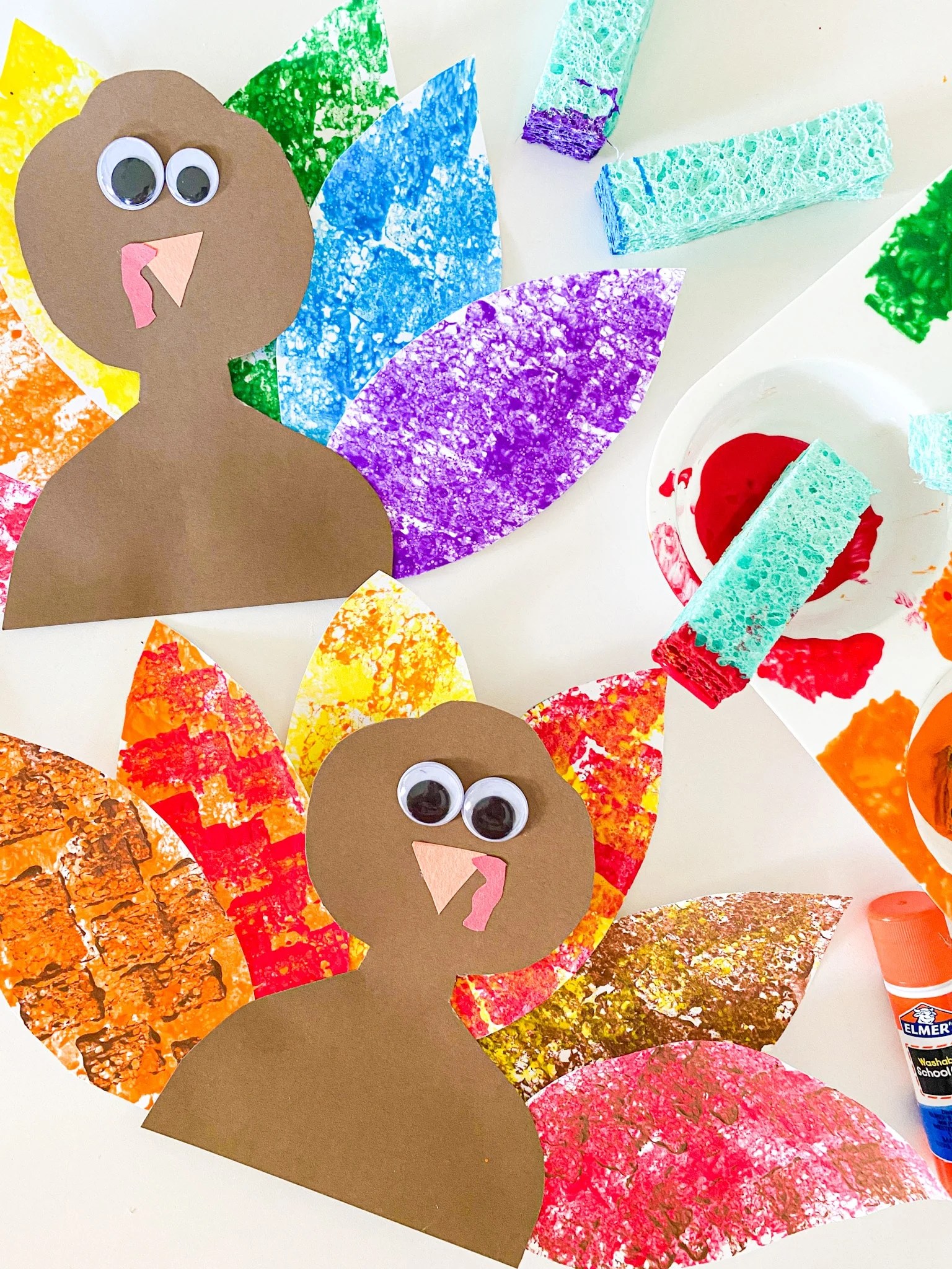 30 Thanksgiving Activities for Toddlers (2025) - ABCDee Learning