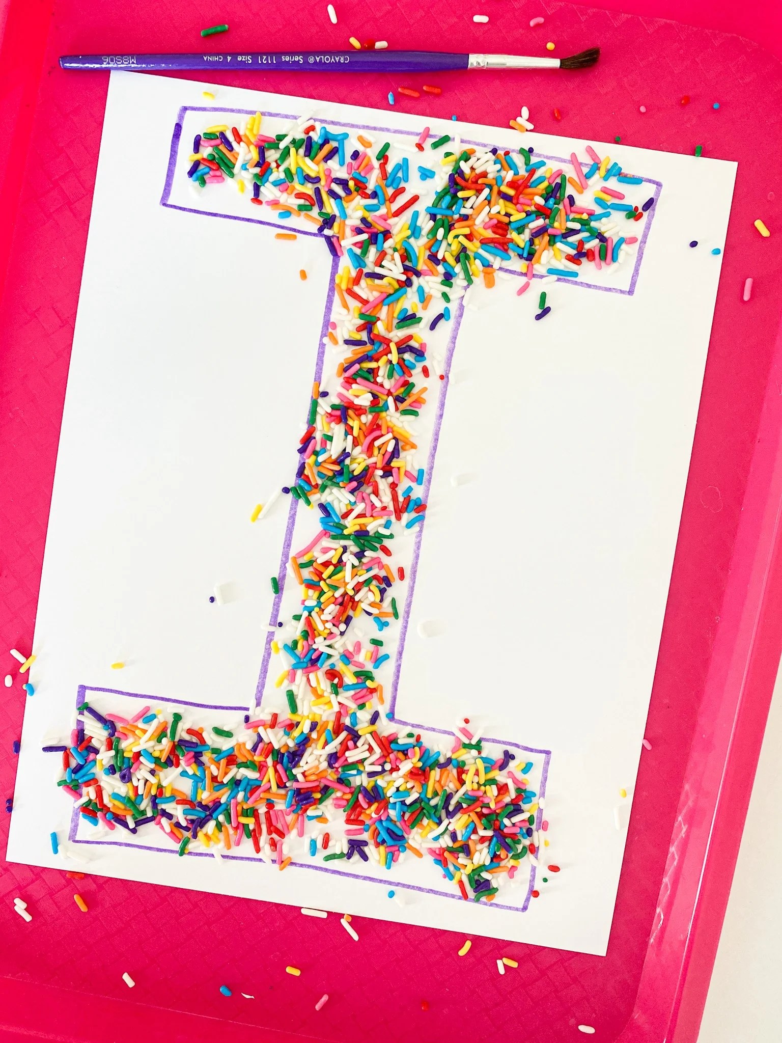 15 SIMPLE Letter I Crafts and Activities - ABCDee Learning