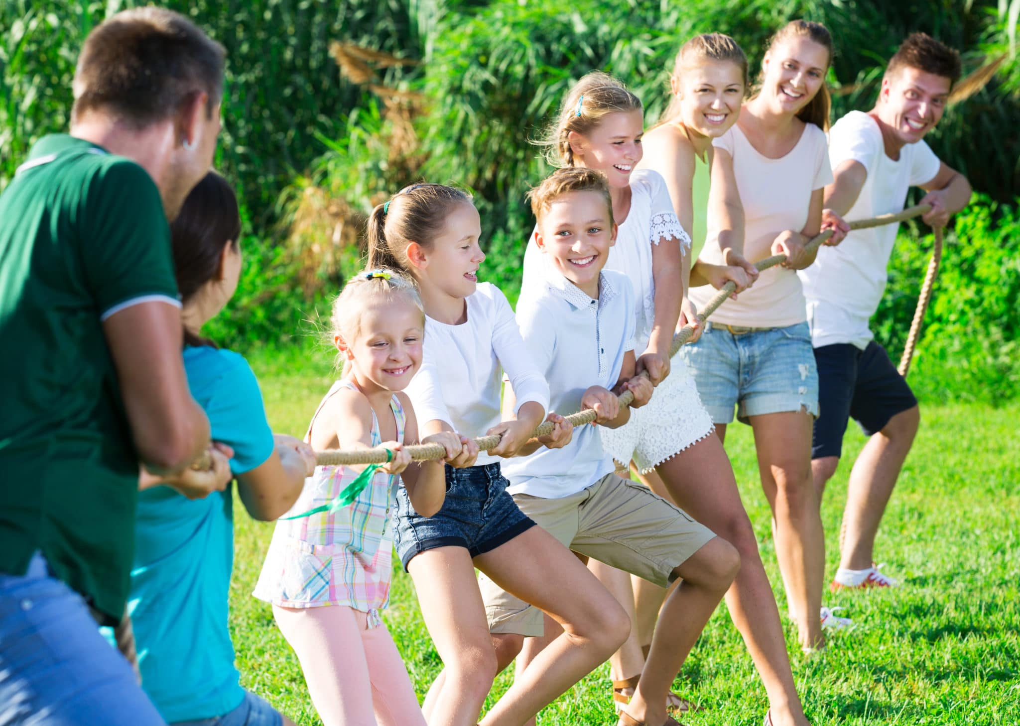 40 FUN Party Games for Kids & Adults (2024) ABCDee Learning