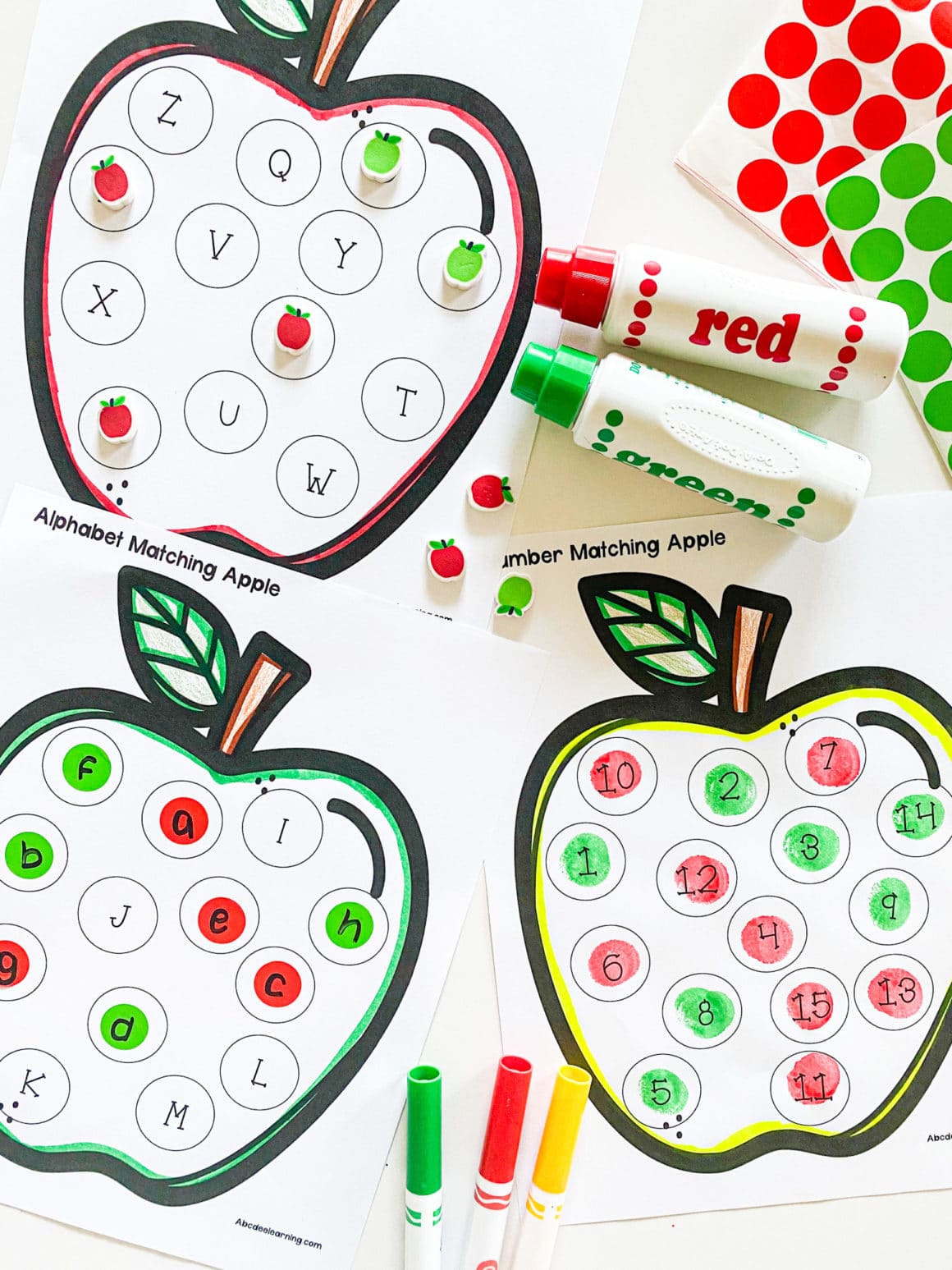 25 Fall Crafts & Activities For Kids (2025) - ABCDee Learning