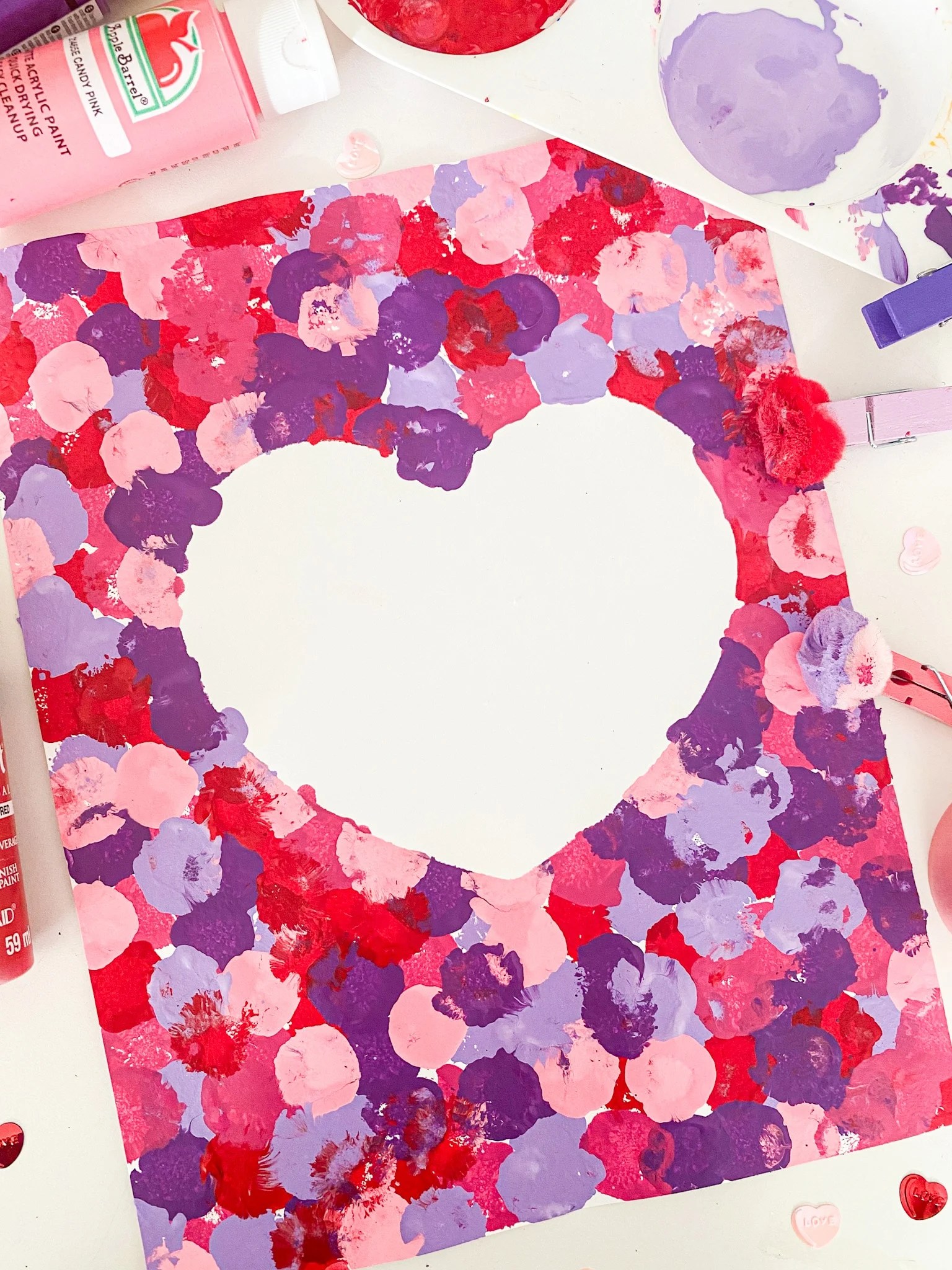 45 LOVELY Valentine's Day Crafts (2023) - ABCDee Learning