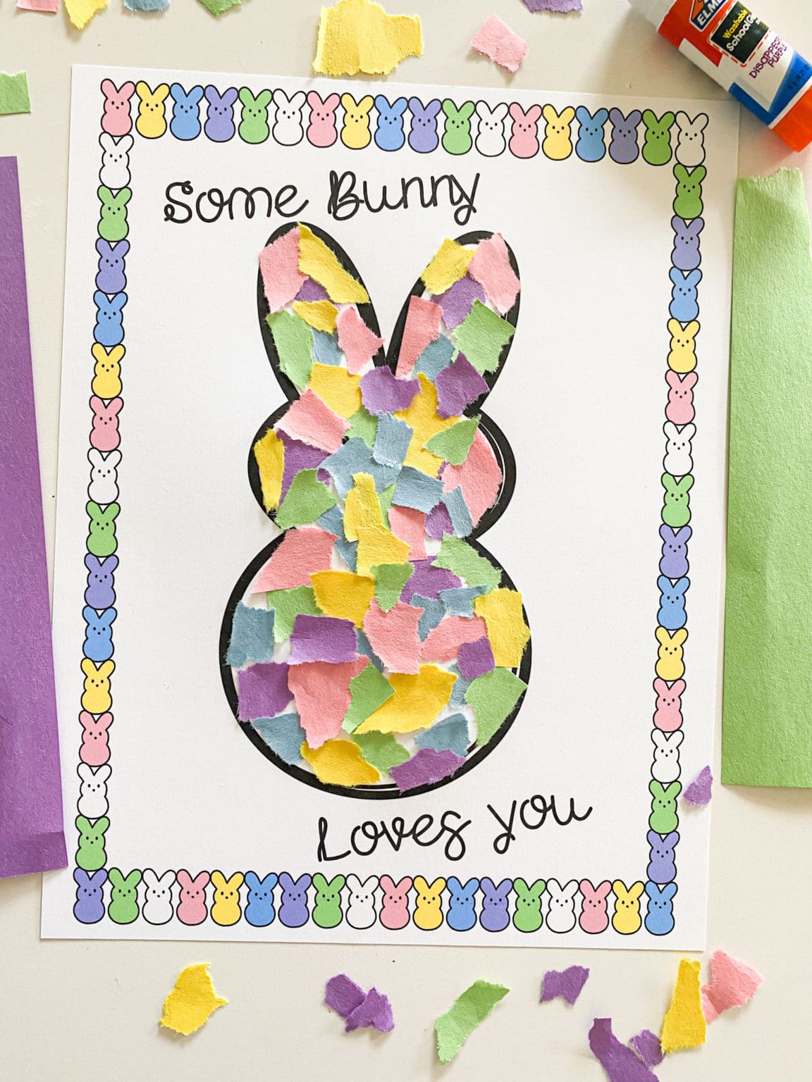 13 CUTE Easter Bunny Crafts for Kids (2024) ABCDee Learning