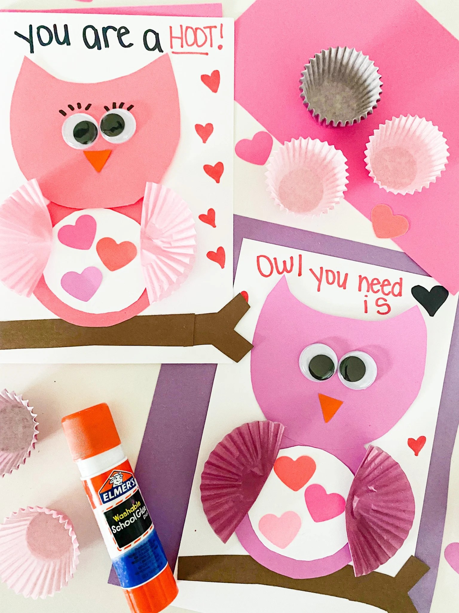 10 EASY Owl Crafts for Kids (2024) ABCDee Learning