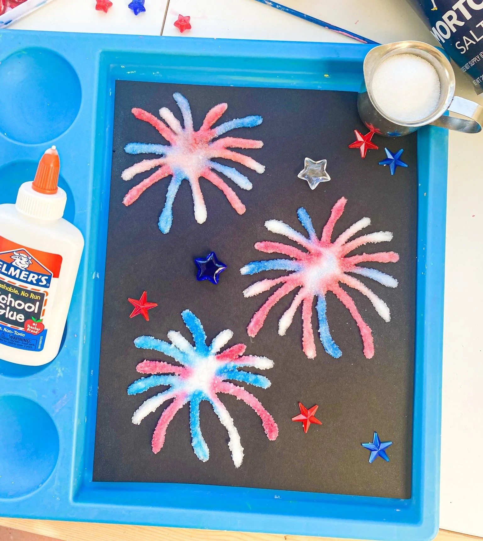 15 Pcs Paint Palettes, Paint Palette Tray Plastic For Kids And Adults