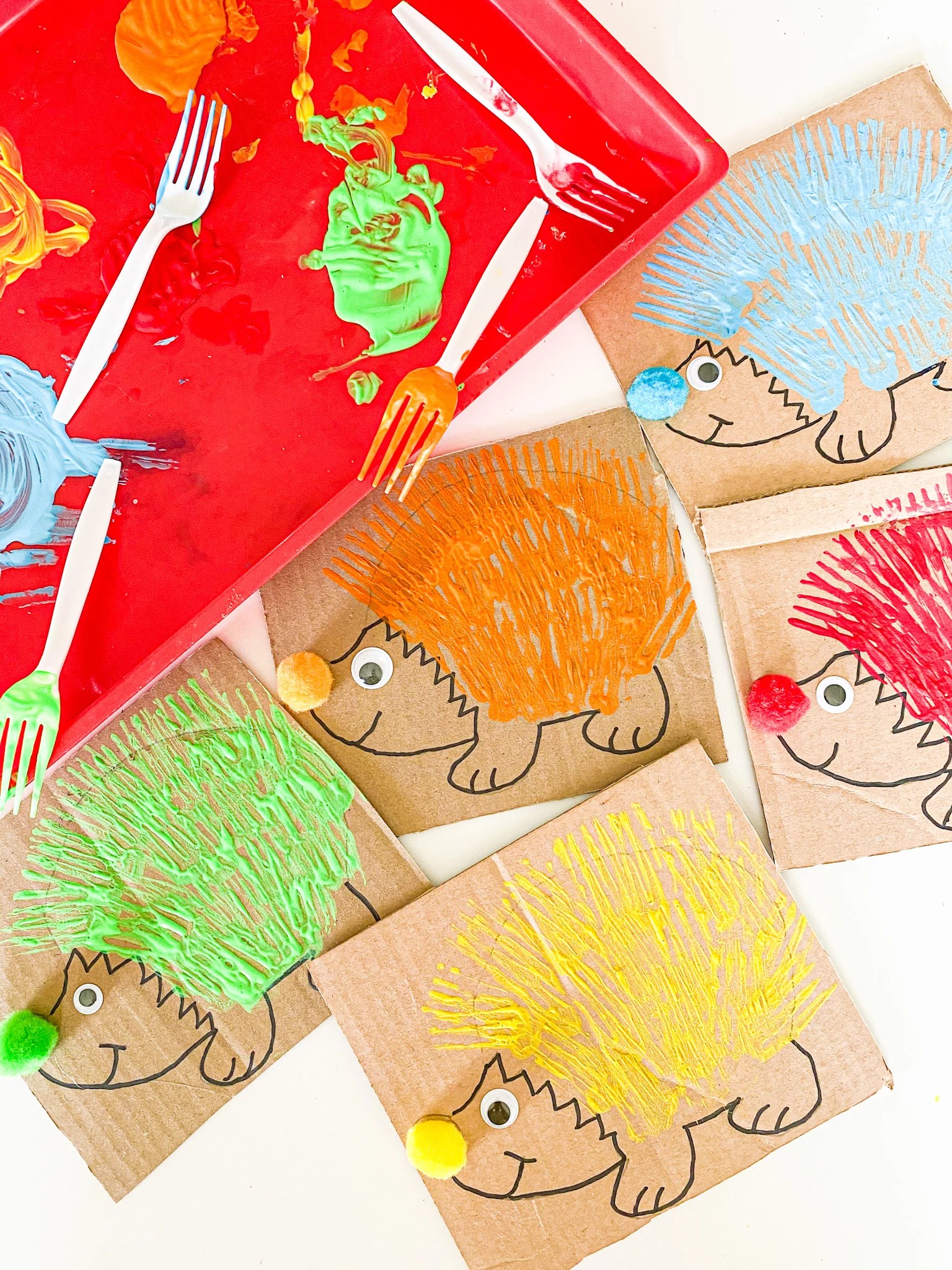 15 FUN Handwriting Activities For Preschoolers (2023) ABCDee Learning