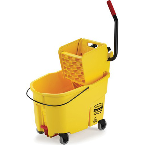 Combo seau-essoreuse 33,1L