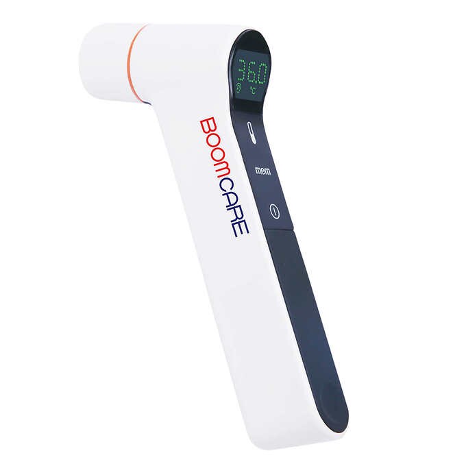 Thermomètre infrarouge 3en1 Boomcare ABC Distribution