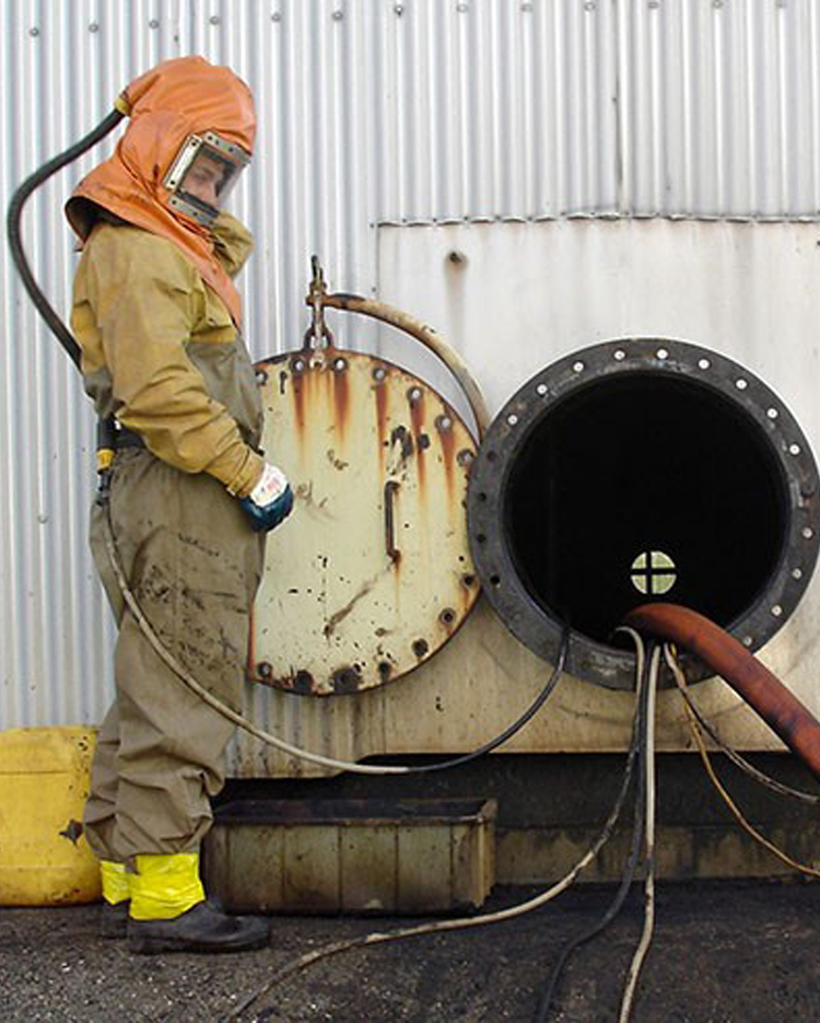 Tank Cleaning Archives ABC Engineering
