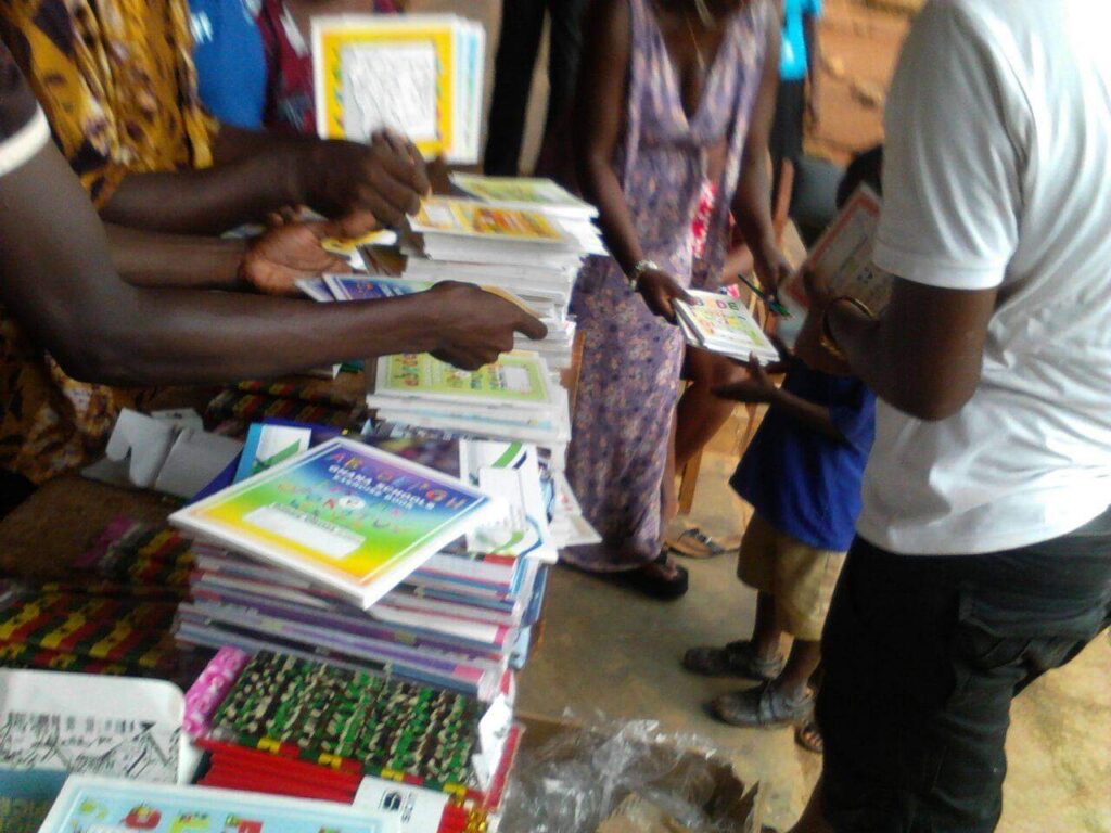 How To Help Africa Bureau Of Charity