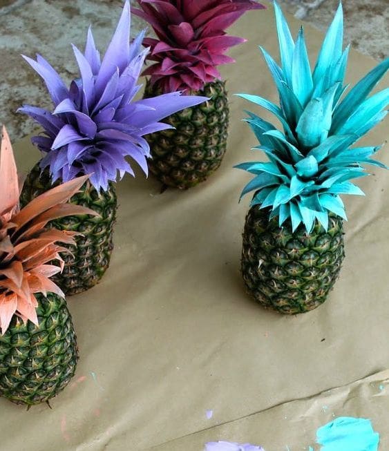 10 Ideas For Your Perfect Pineapple Themed Party! ABCey Events