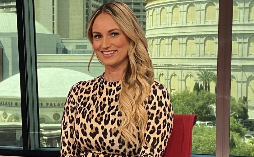 Analyst Kelly Stewart's Age, Boyfriend, Net Worth, & Height
