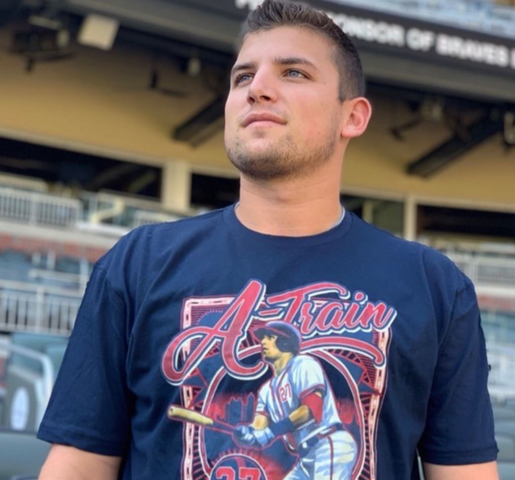 Austin Riley [Baseball Third Baseman] Facts Bio, Family, Wedding, Wife