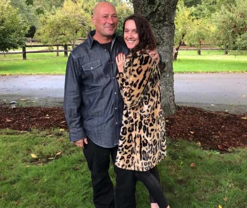 Ian Roussel & His Wife Jamie's 3rd Wedding Anniversary Is Near