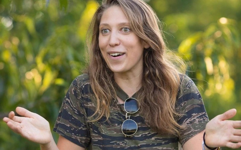 Comedian Jordan Jensen’s Family And Her Dating Life