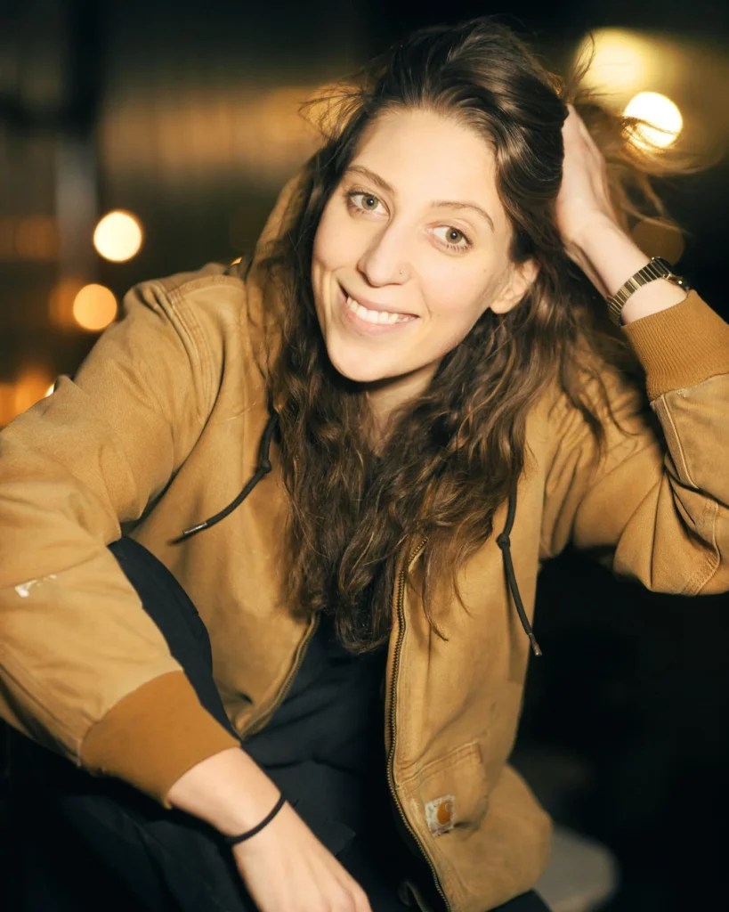 Comedian Jordan Jensen’s Family And Her Dating Life