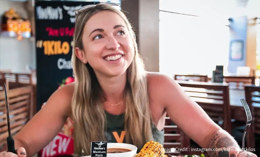 5 Interesting Facts About Katina Eats Kilos