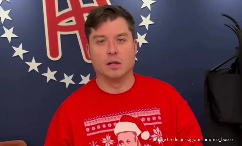 5 Quick Facts About Rico Bosco Alongside His Salary and Wife