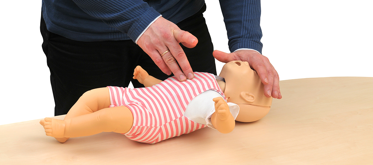 Paediatric first aid / anaphylaxis awareness