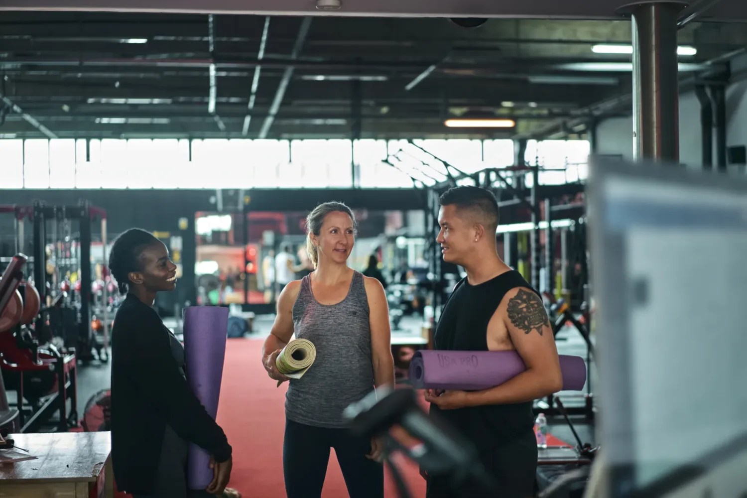 Why Gym Memberships are Here to Stay Leveraging the Resilience of