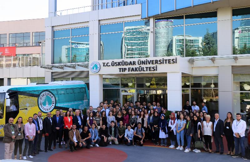 Uskudar University ABC Future