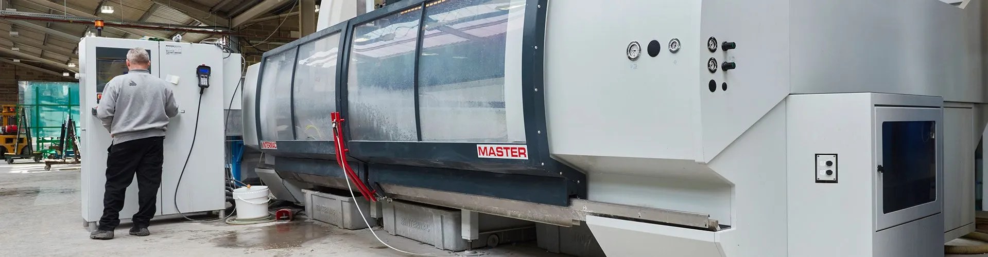 CNC Glass Cutting Service abc Glass Processing