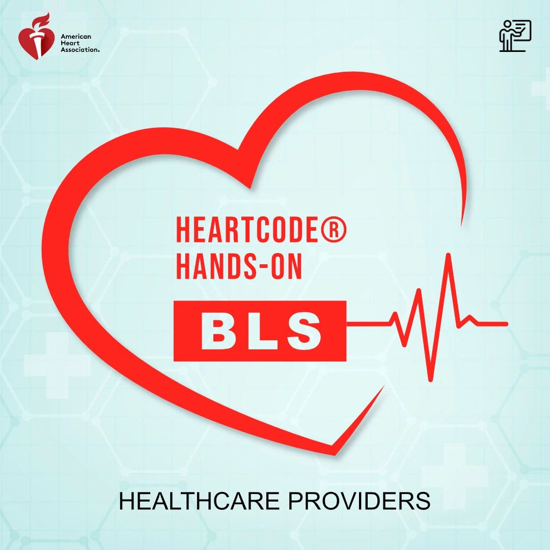 BLS, CPR and First Aid Courses in Vacaville American Heart Association