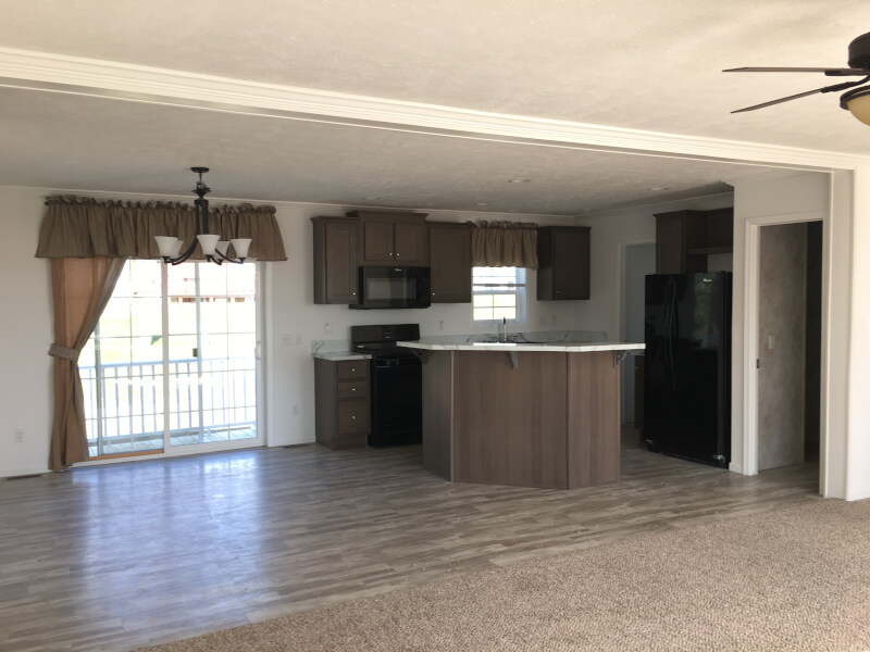 Open Concept Ranch Home