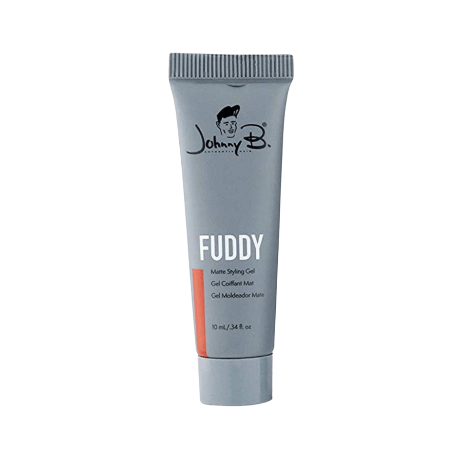 FUDDY MATTE STYLING GEL SAMPLE SIZE (0.34 OZ/10ML) ABC Kids Salon Supply