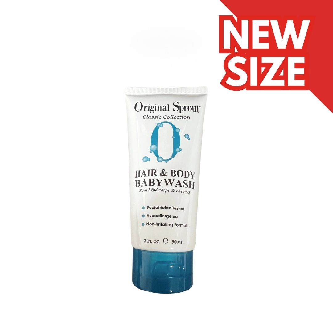 HAIR AND BODY WASH 3OZ (BONUS) ABC Kids Salon Supply