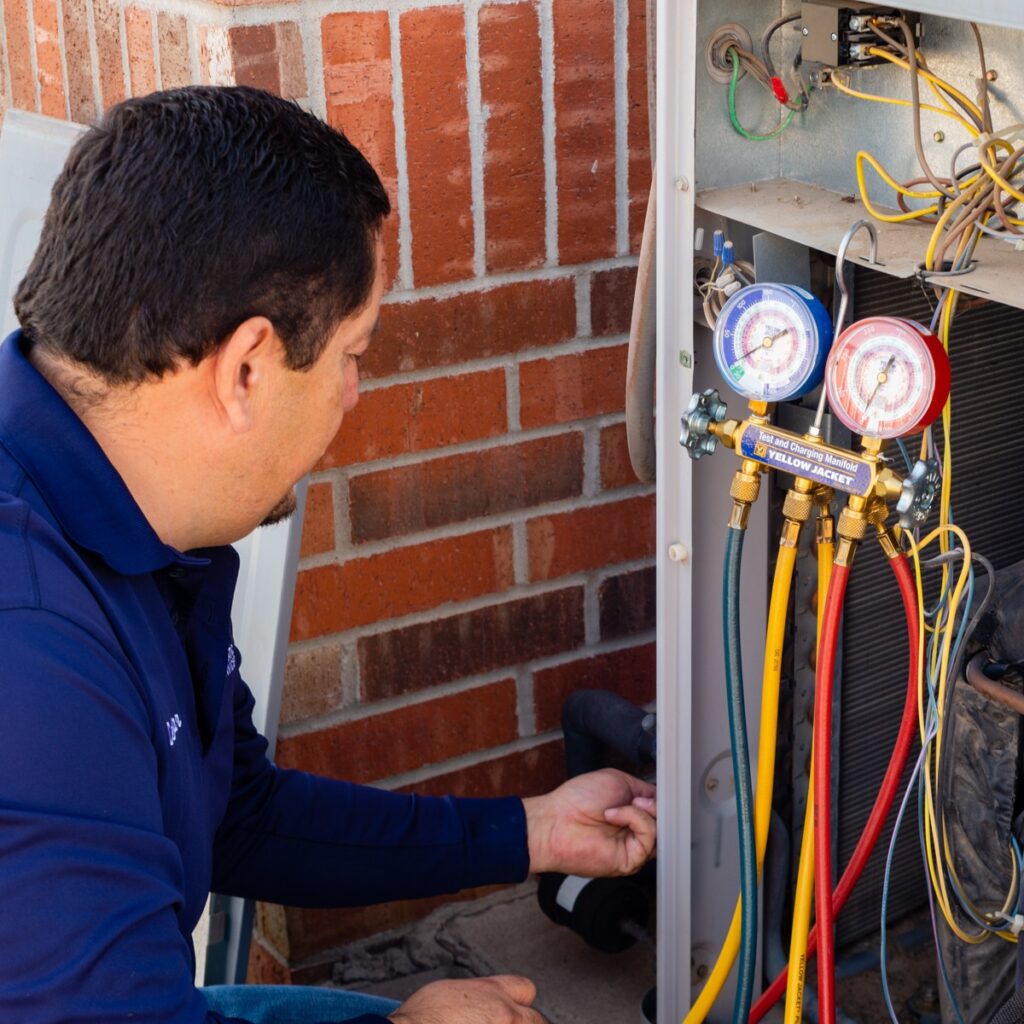 Air Conditioning and Heating Systems Services in El Paso, TX