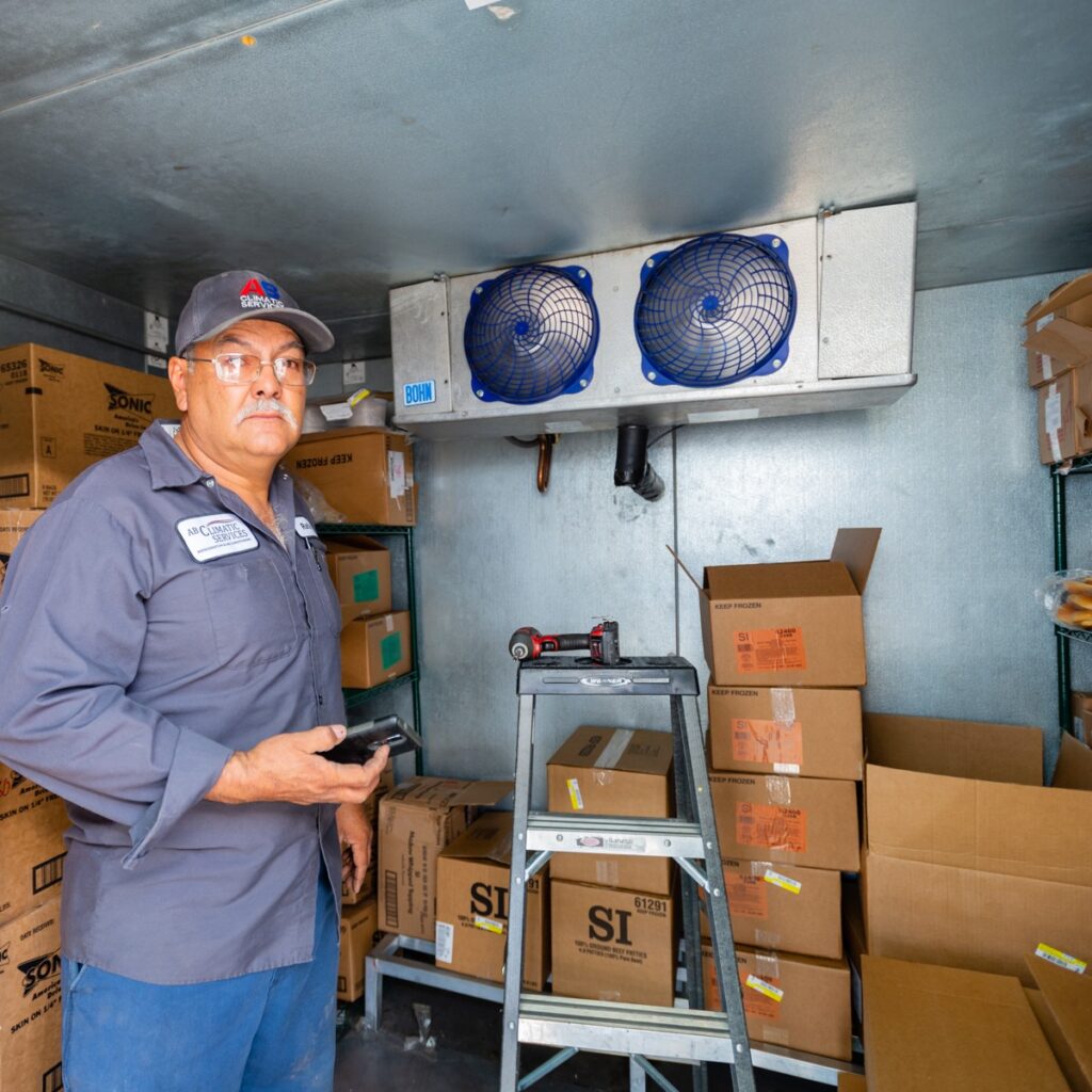 Walkin Freezers AB Climatic Services, LLC