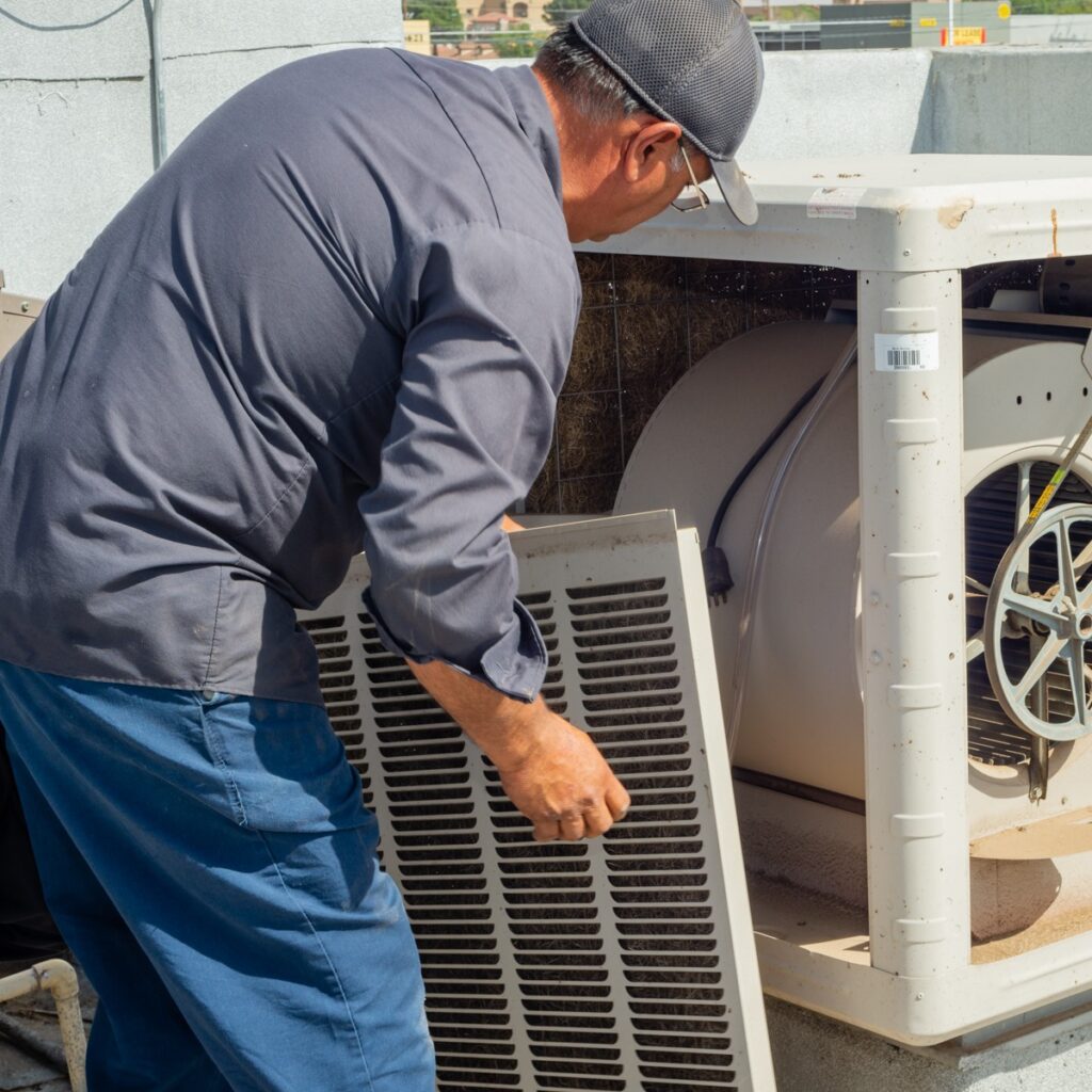 Air Conditioning and Heating Systems Services in El Paso, TX