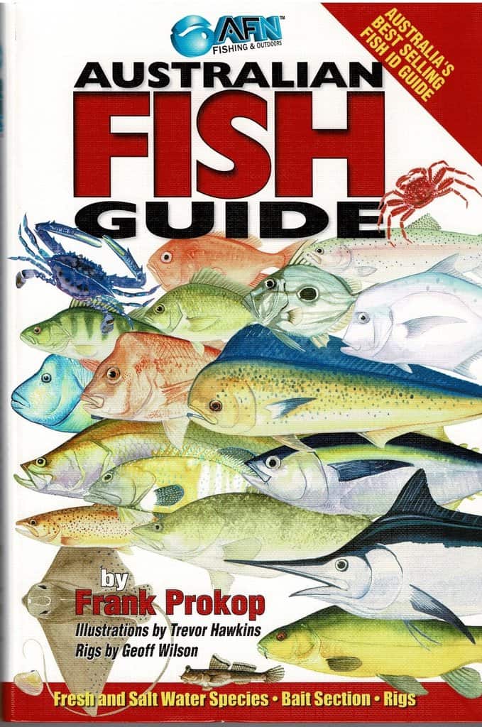 Australian Fish Guide A.B.C. Maps