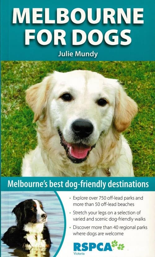 Melbourne For Dogs A.B.C. Maps