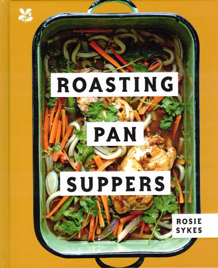 Roasting Pan Suppers A.B.C. Maps