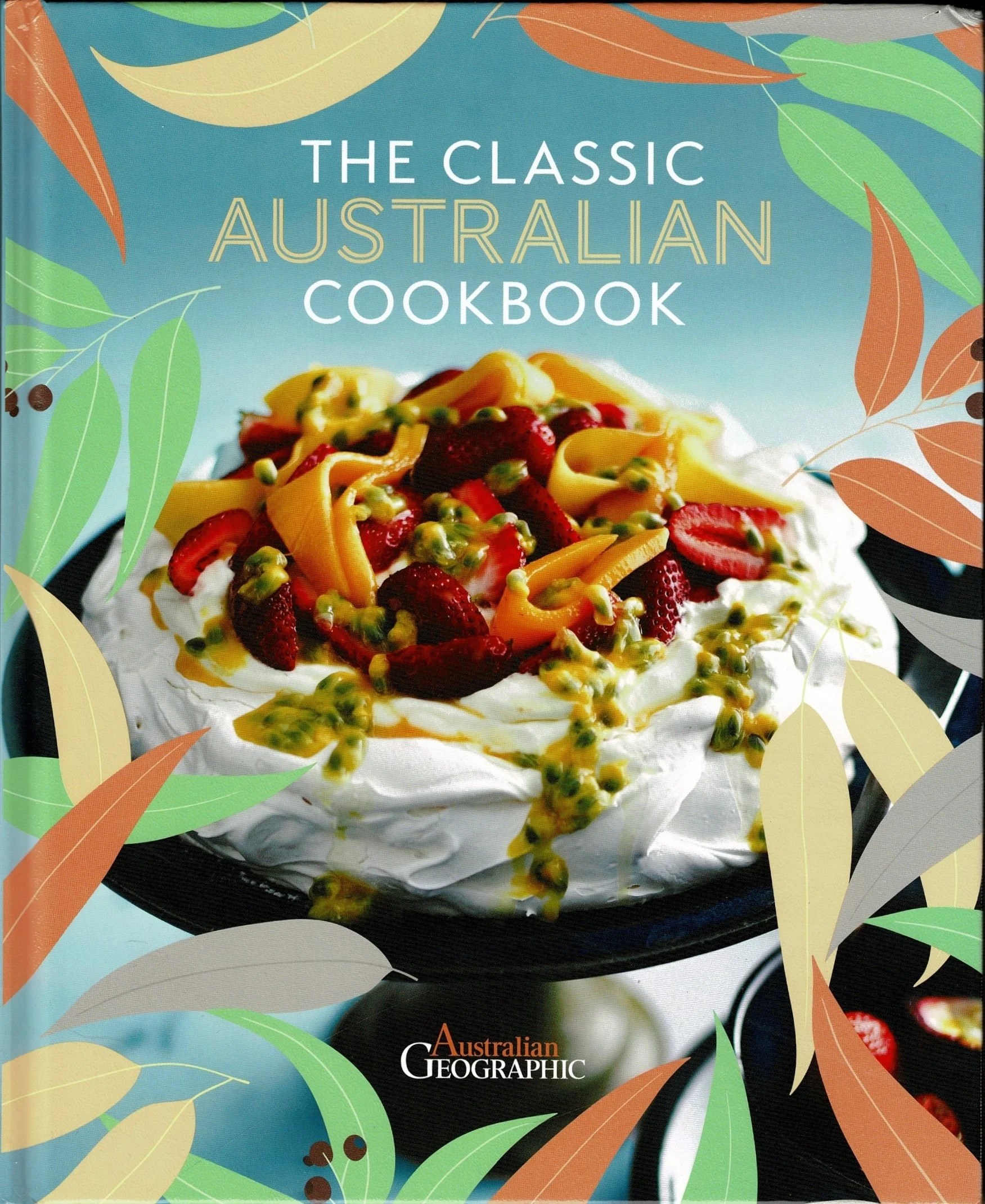 The Classic Australian Cookbook A.B.C. Maps