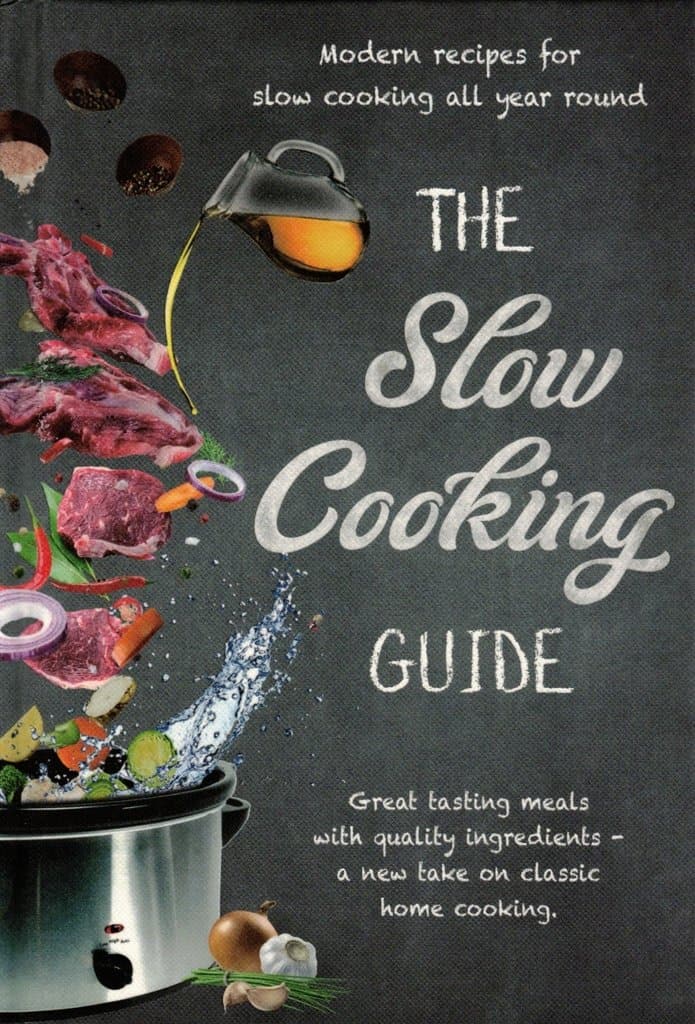 The Slow Cooking Guide A.B.C. Maps