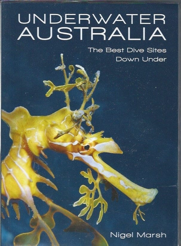 Underwater Australia, The Best Dive Sites Down Under A.B.C. Maps
