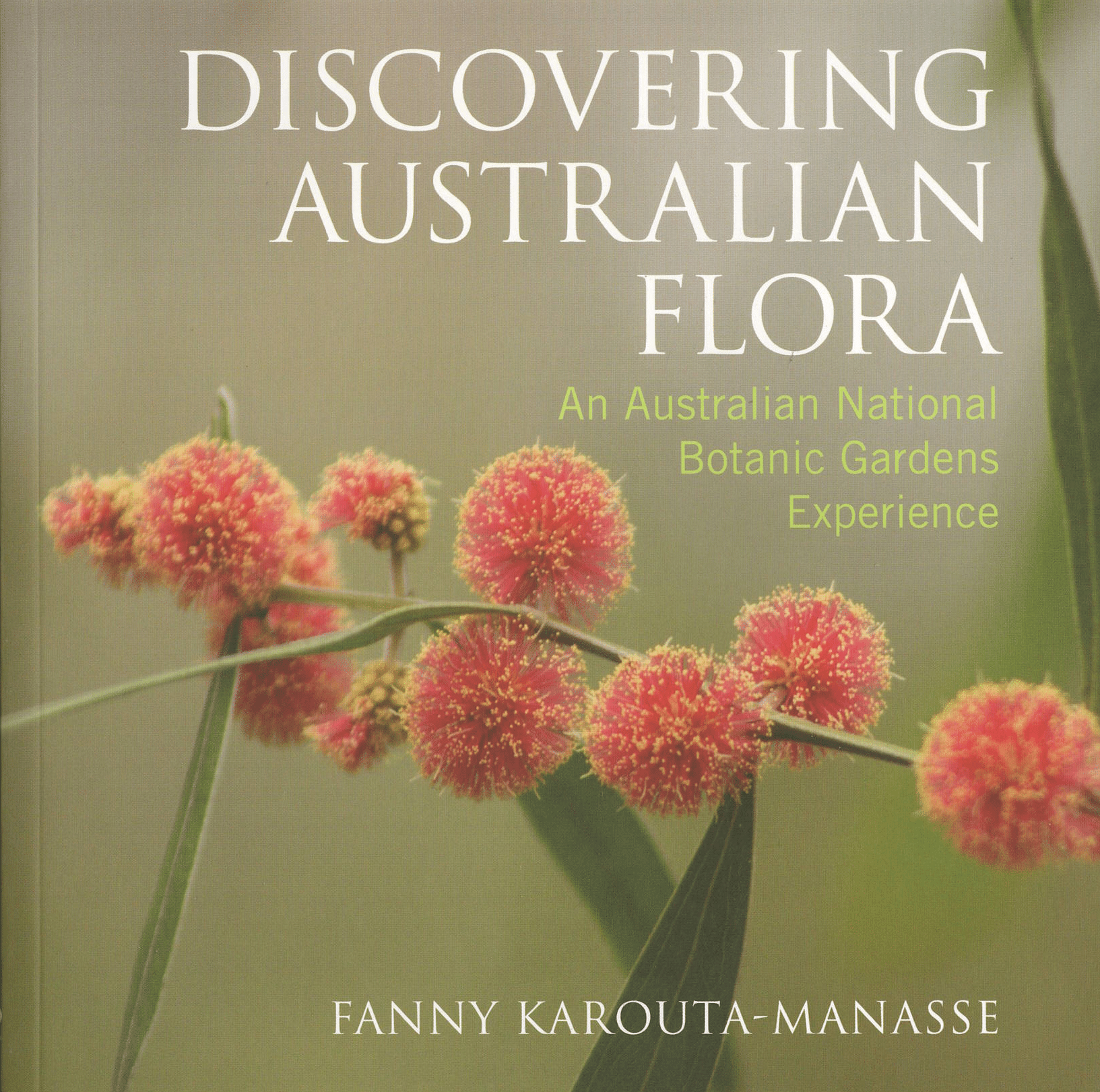 Discovering Australian Flora A.B.C. Maps