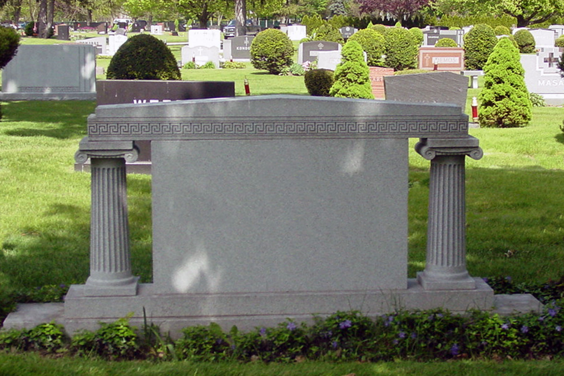 GR7 ABC MonumentsABC Monuments