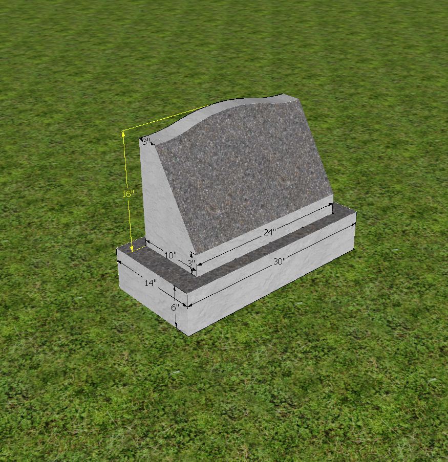 Headstones Chicago ABC MonumentsABC Monuments