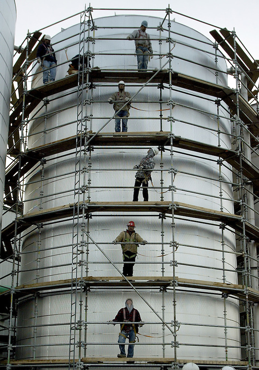 Alexander Petrol, Fuel, Chemical and Commercial Scaffolding