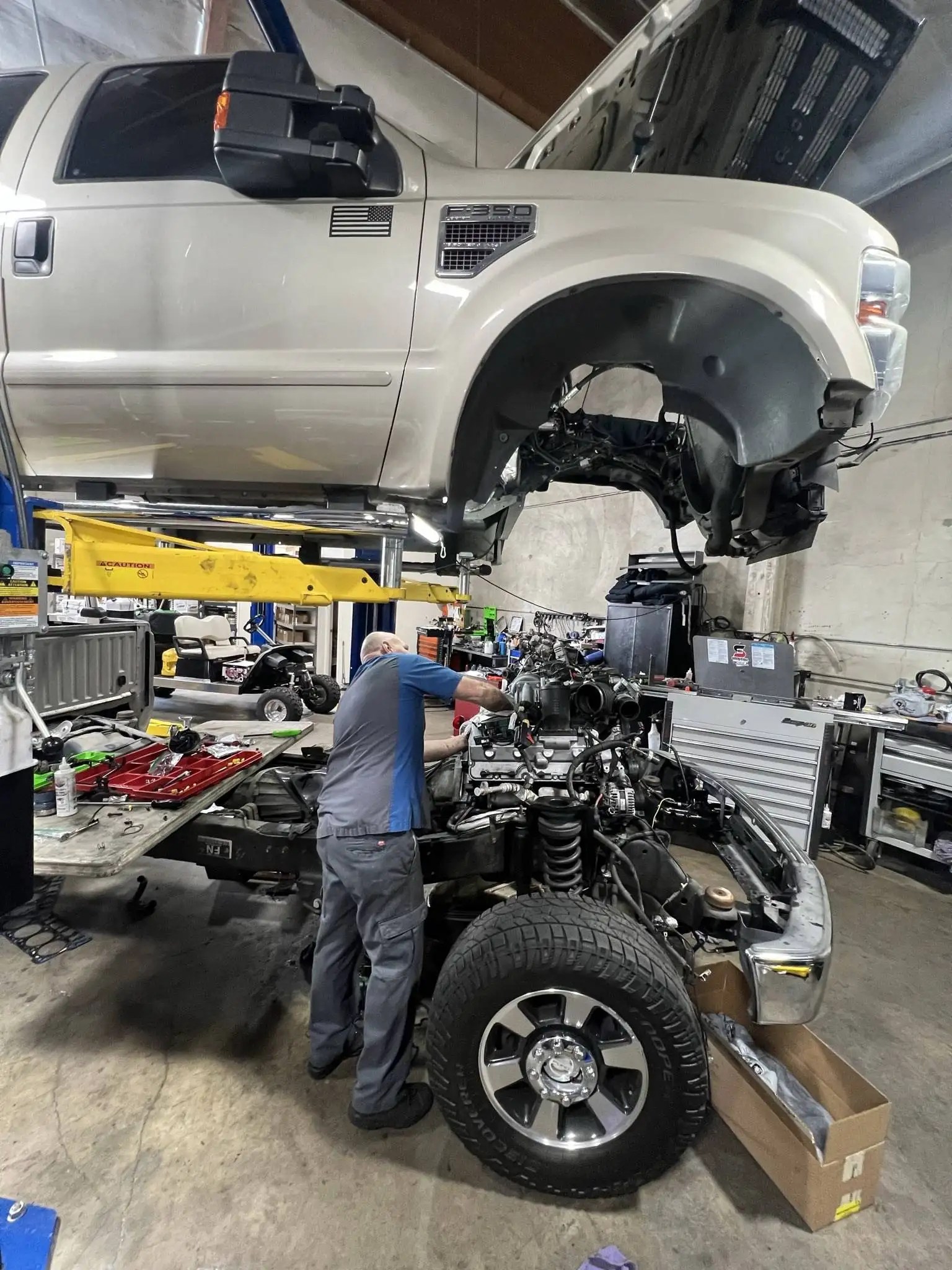 ABCO Diesel Inc. Gallery Our Work Speaks for Itself