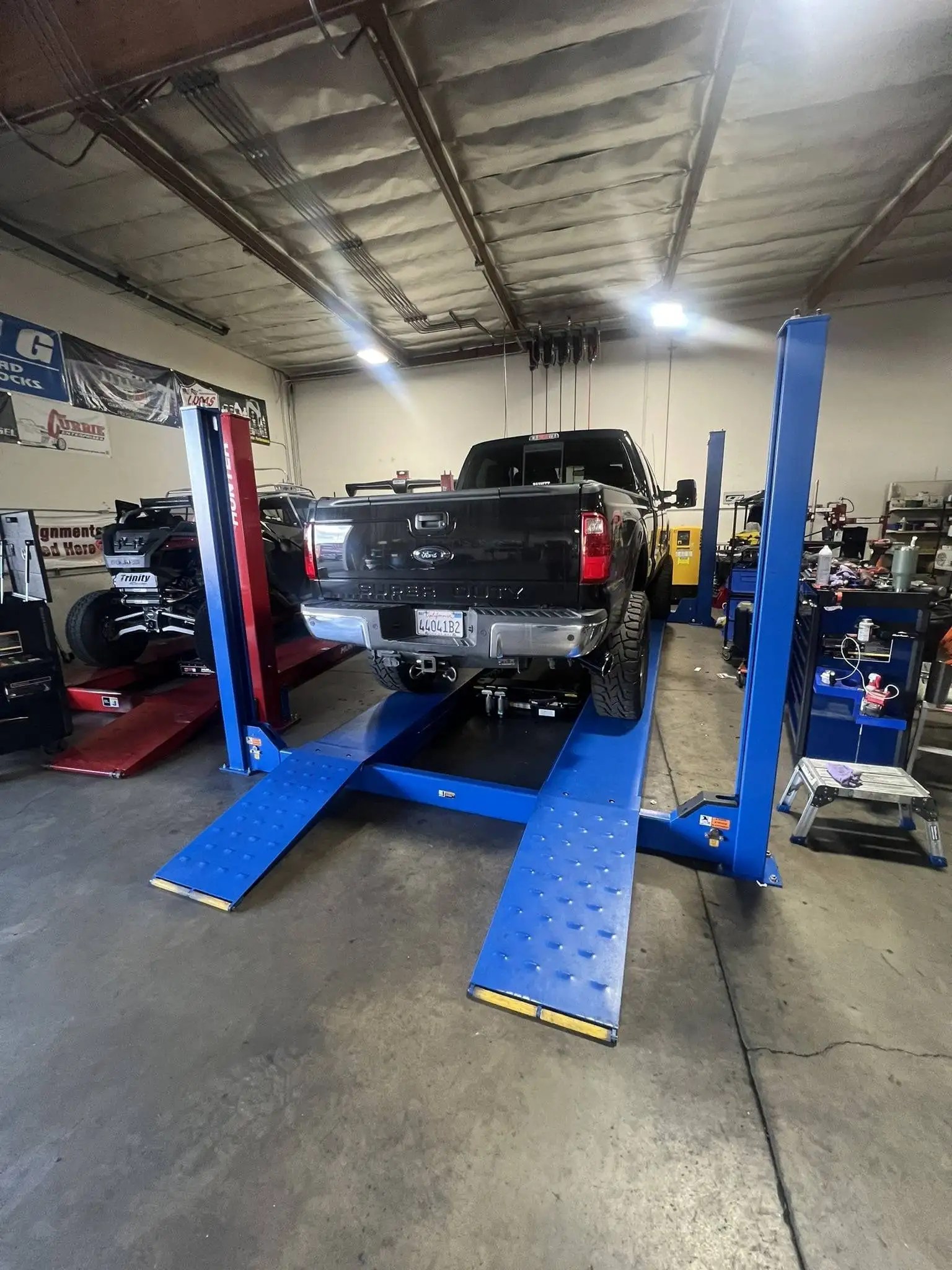 ABCO Diesel Inc. Gallery Our Work Speaks for Itself