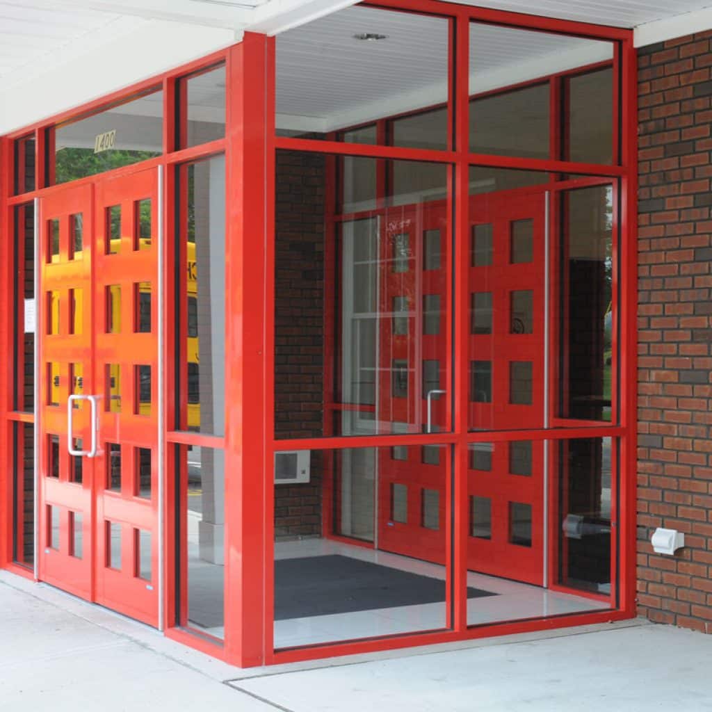 Commercial Glass Installation & Repair ABCO Glazing