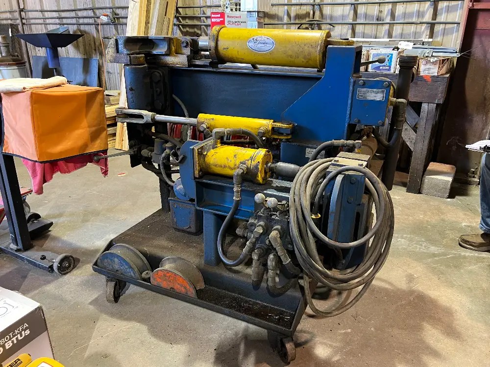 Liquidation of Mac's Auto World, White Stone, VA ABCole and Associates